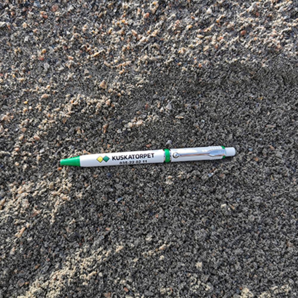 0-4 mm stenmjöl i storsäck.